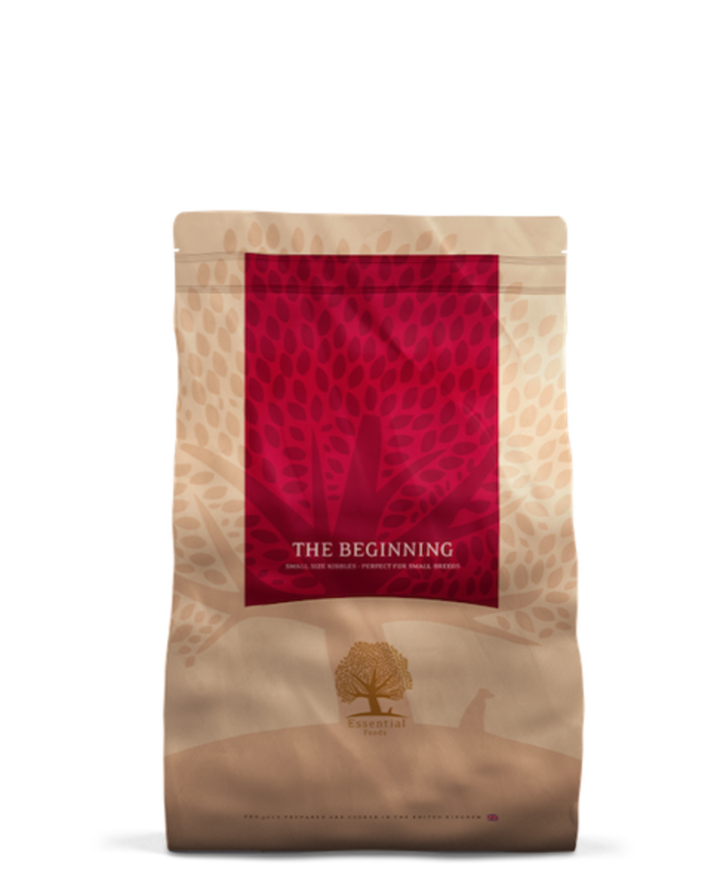 Essential Foods Essential Foods - The Beginning Small Breed Essential Foods Essential Foods - The Beginning Small Breed