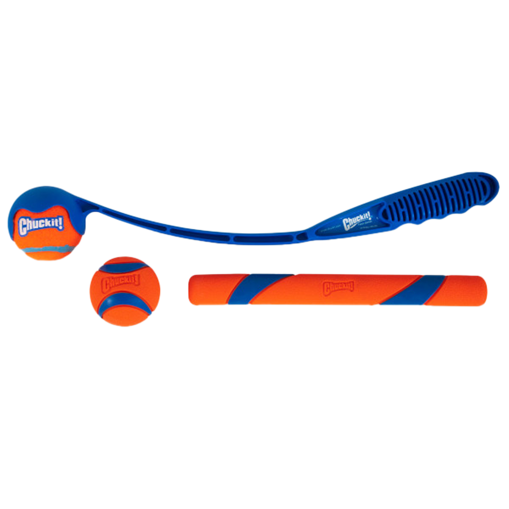 Chuckit Chuckit Feestdagen apporteer set