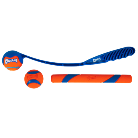 Chuckit Chuckit Feestdagen apporteer set