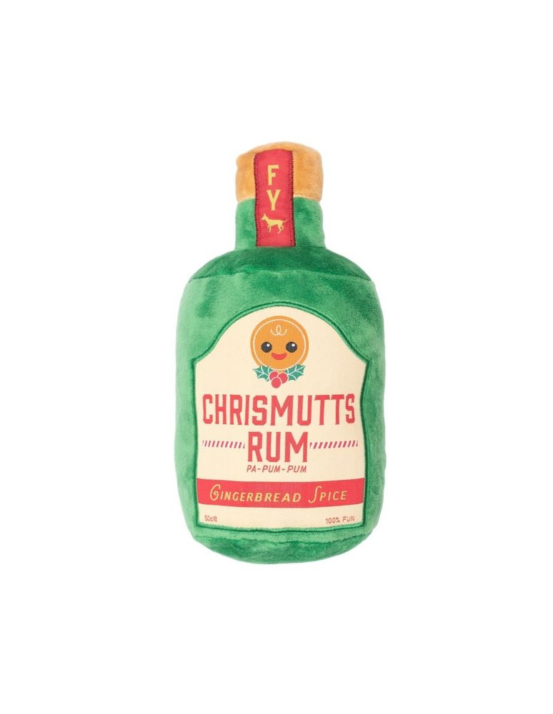 Fuzzyard FuzzYard Xmas Toy - Christmutts Rum-Pa-Pum Fuzzyard FuzzYard Xmas Toy - Christmutts Rum-Pa-Pum