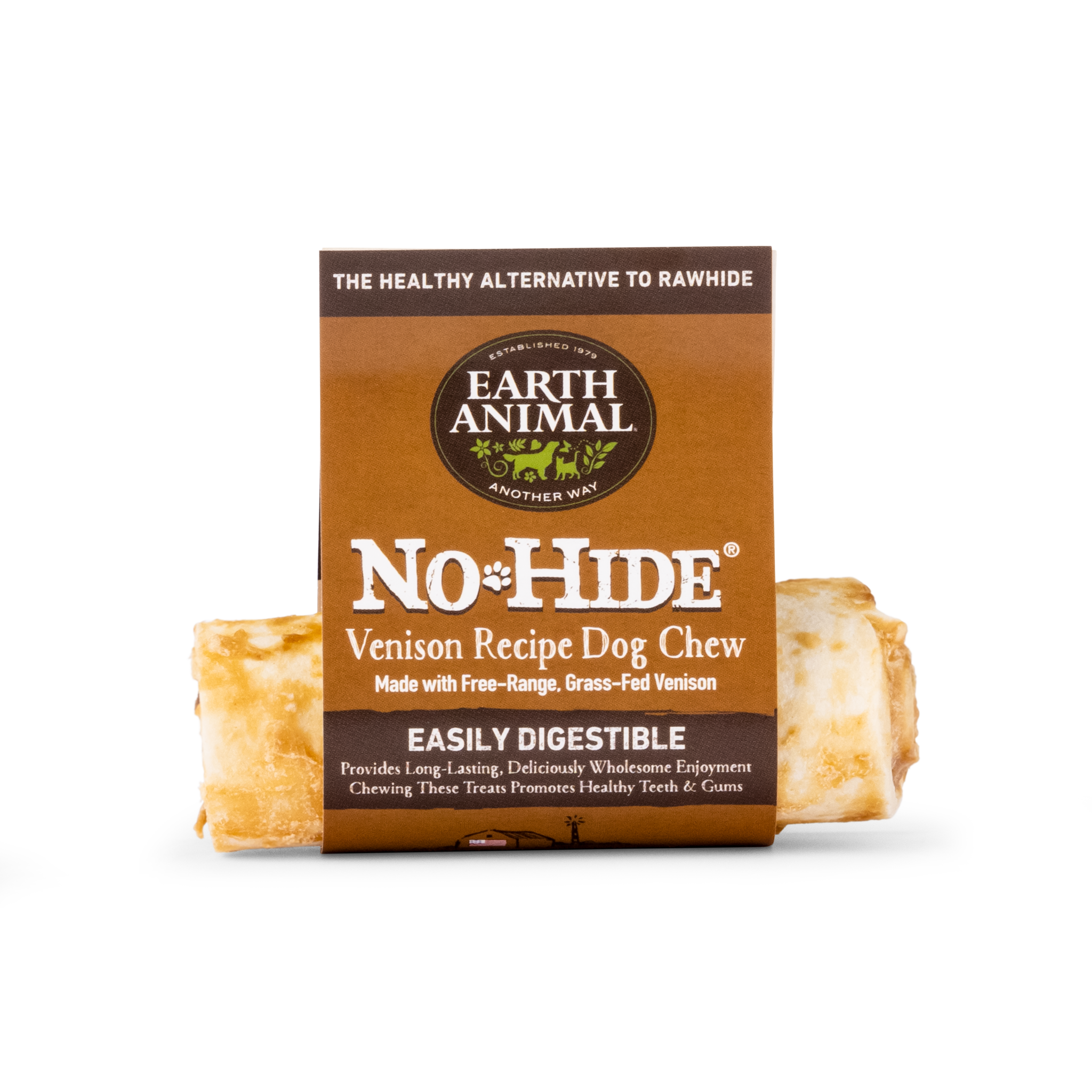 Earth Animal No Hide Hert Chew The Dog Lounge
