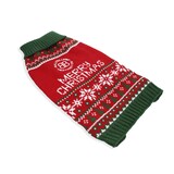 Bullybillows Limited Edition Christmas Fleece