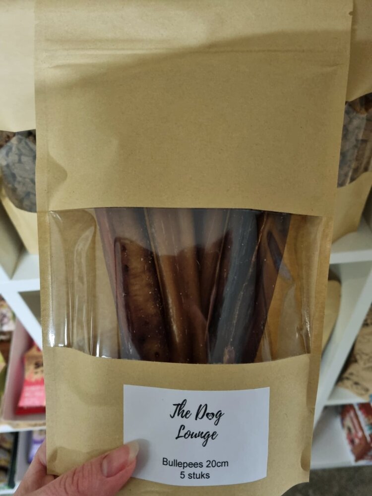 Bullepees 20 cm 10 stuks Bullepees 20 cm 10 stuks