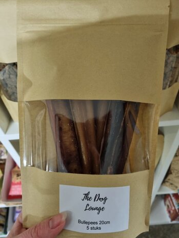 Bullepees 20 cm 10 stuks Bullepees 20 cm 10 stuks