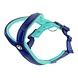 BullyBillows Bullybillows - Ramsey Range Slip on harness Blue & Turquoise BullyBillows Bullybillows - Ramsey Range Slip on harness Blue & Turquoise