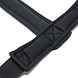 BullyBillows Bullybillows - Ramsey Range Slip on harness Purple & Metal Grey BullyBillows Bullybillows - Ramsey Range Slip on harness Purple & Metal Grey