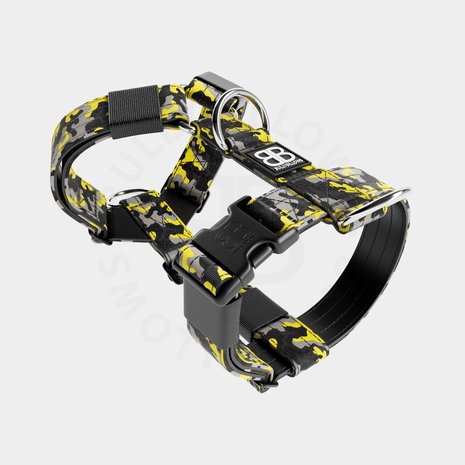 BullyBillows BullyBillows TRI-Harness (Anti-Pull) BullyBillows BullyBillows TRI-Harness (Anti-Pull)