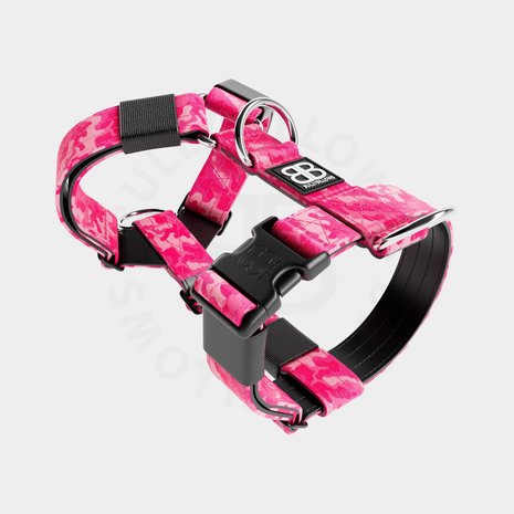 BullyBillows BullyBillows TRI-Harness (Anti-Pull) BullyBillows BullyBillows TRI-Harness (Anti-Pull)