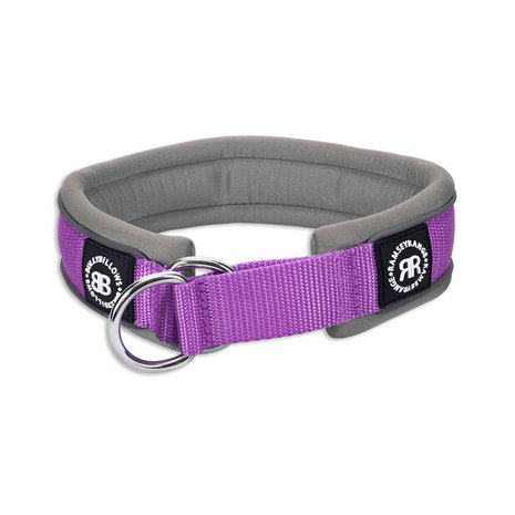 BullyBillows BullyBillows 4CM Slip on Halsband 2-tone BullyBillows BullyBillows 4CM Slip on Halsband 2-tone