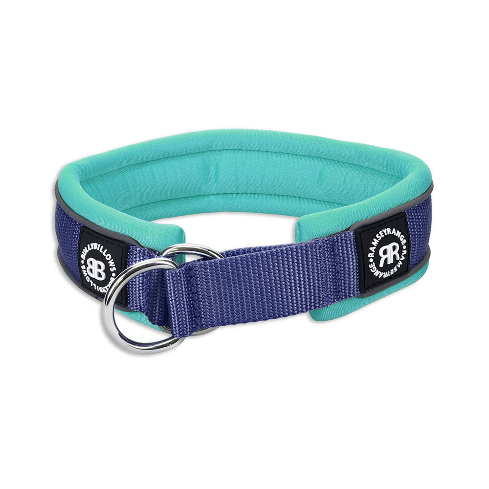 BullyBillows BullyBillows 4CM Slip on Halsband 2-tone BullyBillows BullyBillows 4CM Slip on Halsband 2-tone