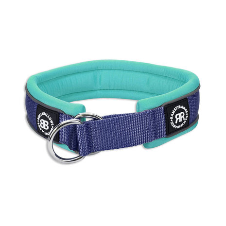 BullyBillows BullyBillows 4CM Slip on Halsband 2-tone BullyBillows BullyBillows 4CM Slip on Halsband 2-tone