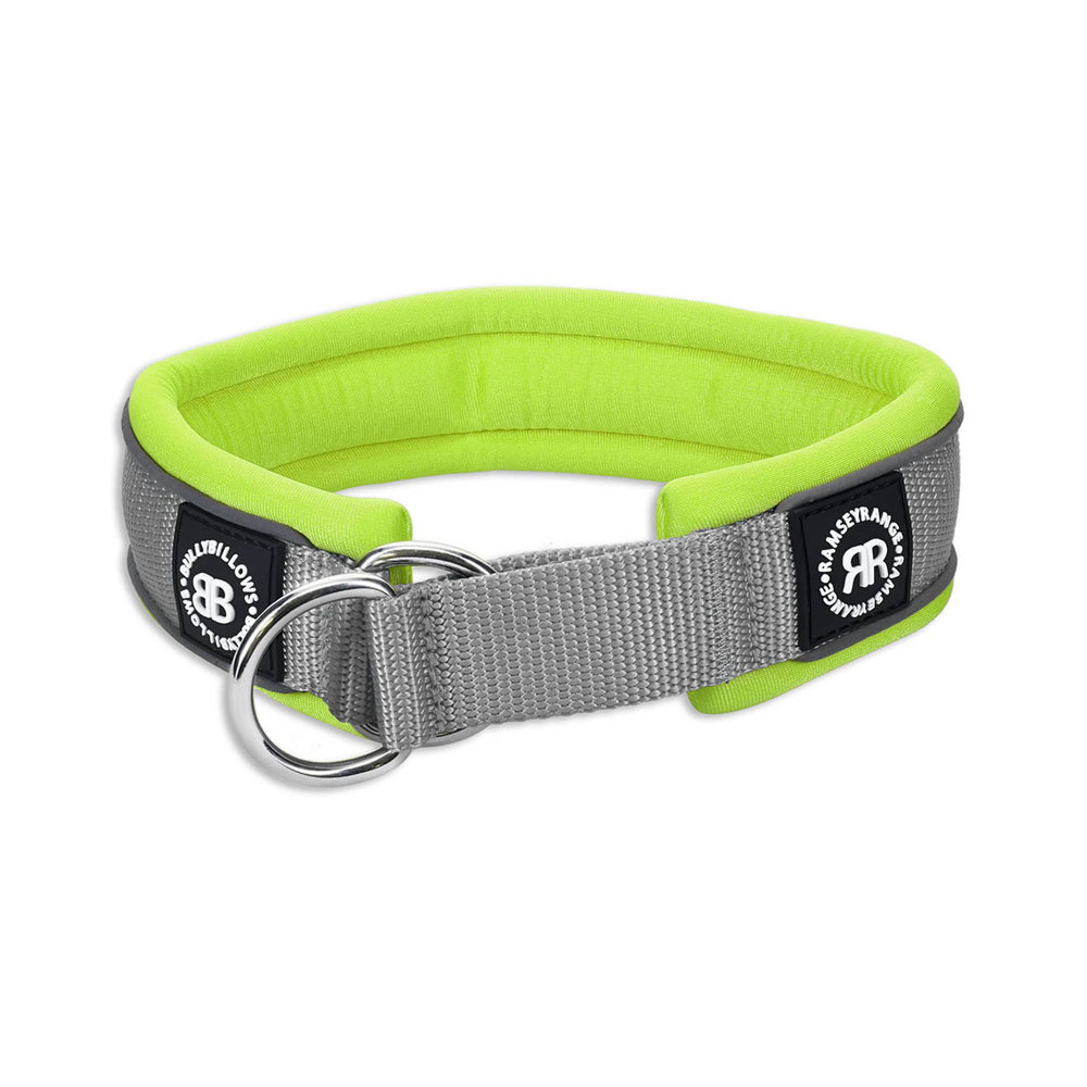 BullyBillows BullyBillows 4CM Slip on Halsband 2-tone BullyBillows BullyBillows 4CM Slip on Halsband 2-tone