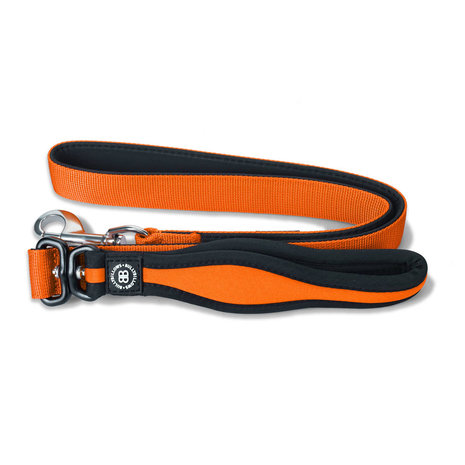 BullyBillows Bullybillows Nylon Snap Hook Dog Lead BullyBillows Bullybillows Nylon Snap Hook Dog Lead