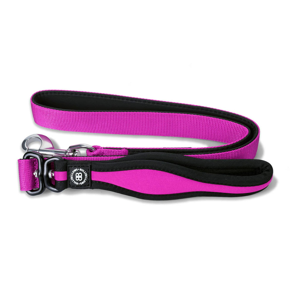 BullyBillows Bullybillows Nylon Snap Hook Dog Lead BullyBillows Bullybillows Nylon Snap Hook Dog Lead