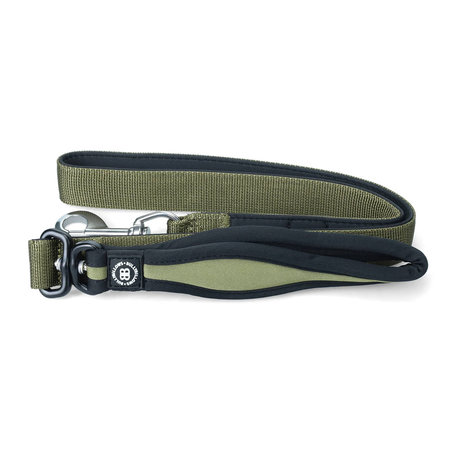 BullyBillows Bullybillows Nylon Snap Hook Dog Lead BullyBillows Bullybillows Nylon Snap Hook Dog Lead