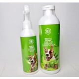 BullyBillows Bullybillows Shampoo + Cologne Spray Mint and Hemp