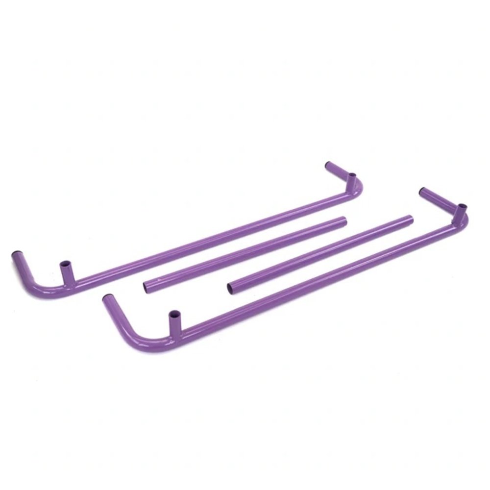 HIK9 HIK9 Limited Edition Satin Purple Los Frame L