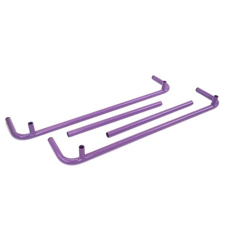 HIK9 HIK9 Limited Edition Satin Purple Los Frame L