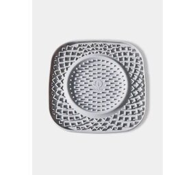 Inooko YooMy Plate Likmat Grijs