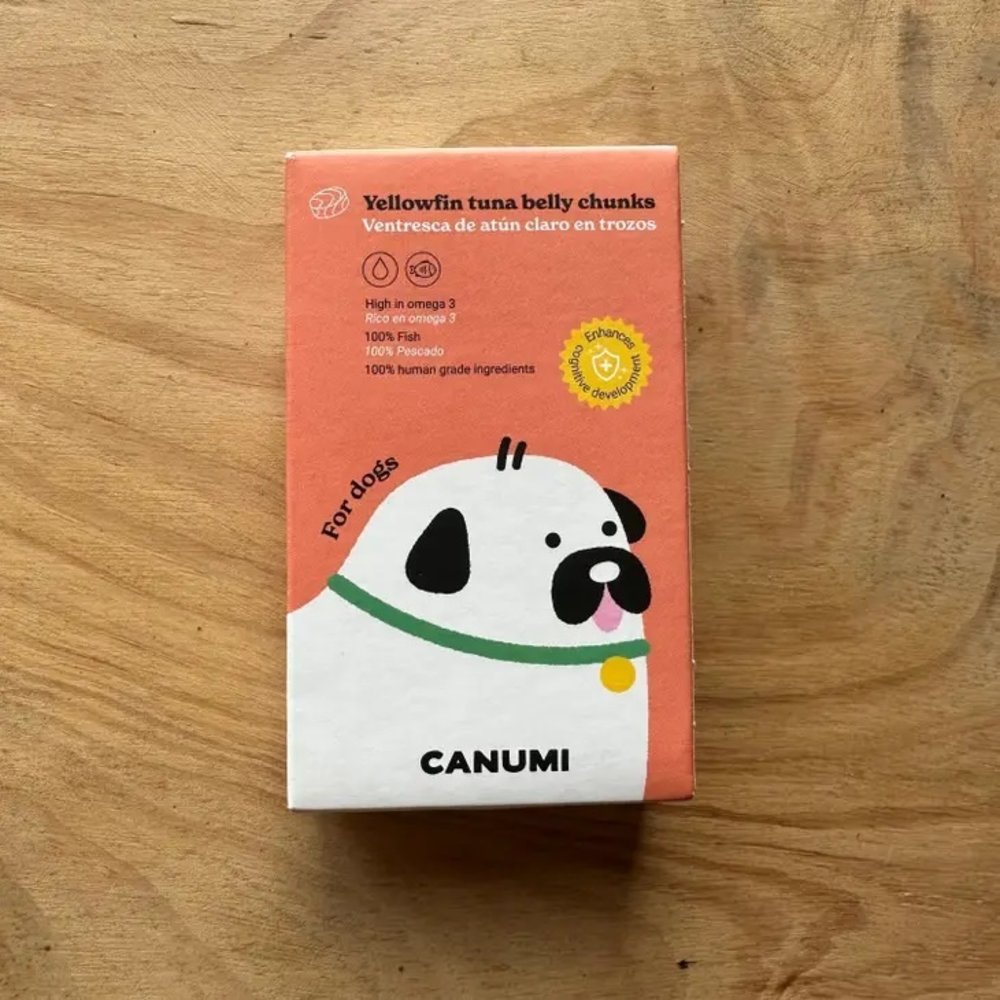 Canumi Canumi Blikje Tonijn Canumi Canumi Blikje Tonijn
