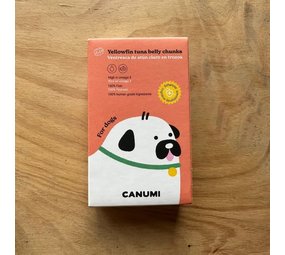 Canumi Canumi Blikje Tonijn Canumi Canumi Blikje Tonijn