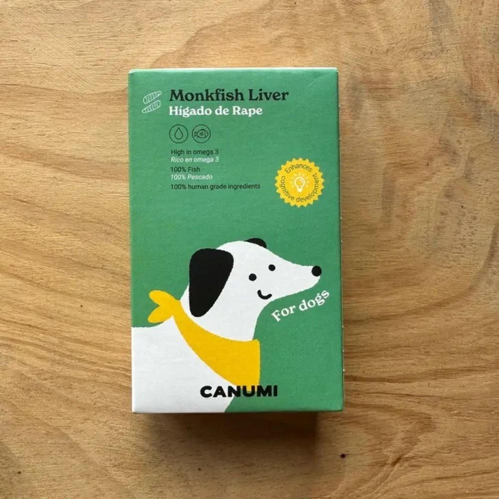 Canumi Canumi Blikje Zeeduivel