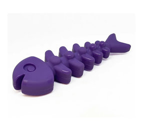 Sodapup Sodapup Fishbone Durable Nylon Chew Toy Sodapup Sodapup Fishbone Durable Nylon Chew Toy