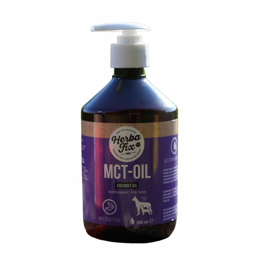 Herbafix Herbafix MCT Olie 500 ml