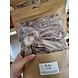 Konijnenoren met haar 500 gram Konijnenoren met haar 500 gram
