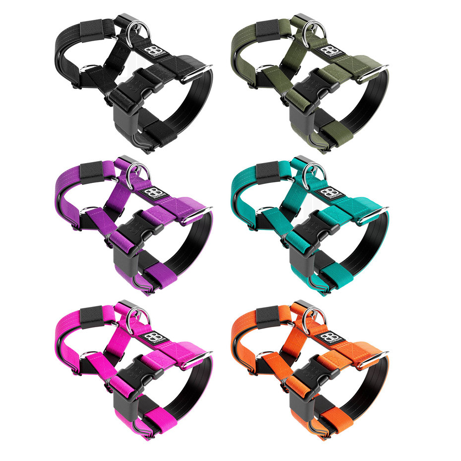 BullyBillows TRIHarness (AntiPull) The Dog Lounge
