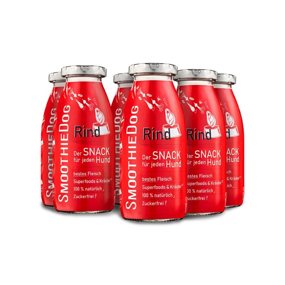 Smoothiedog Smoothiedog Rund Smoothiedog Smoothiedog Rund