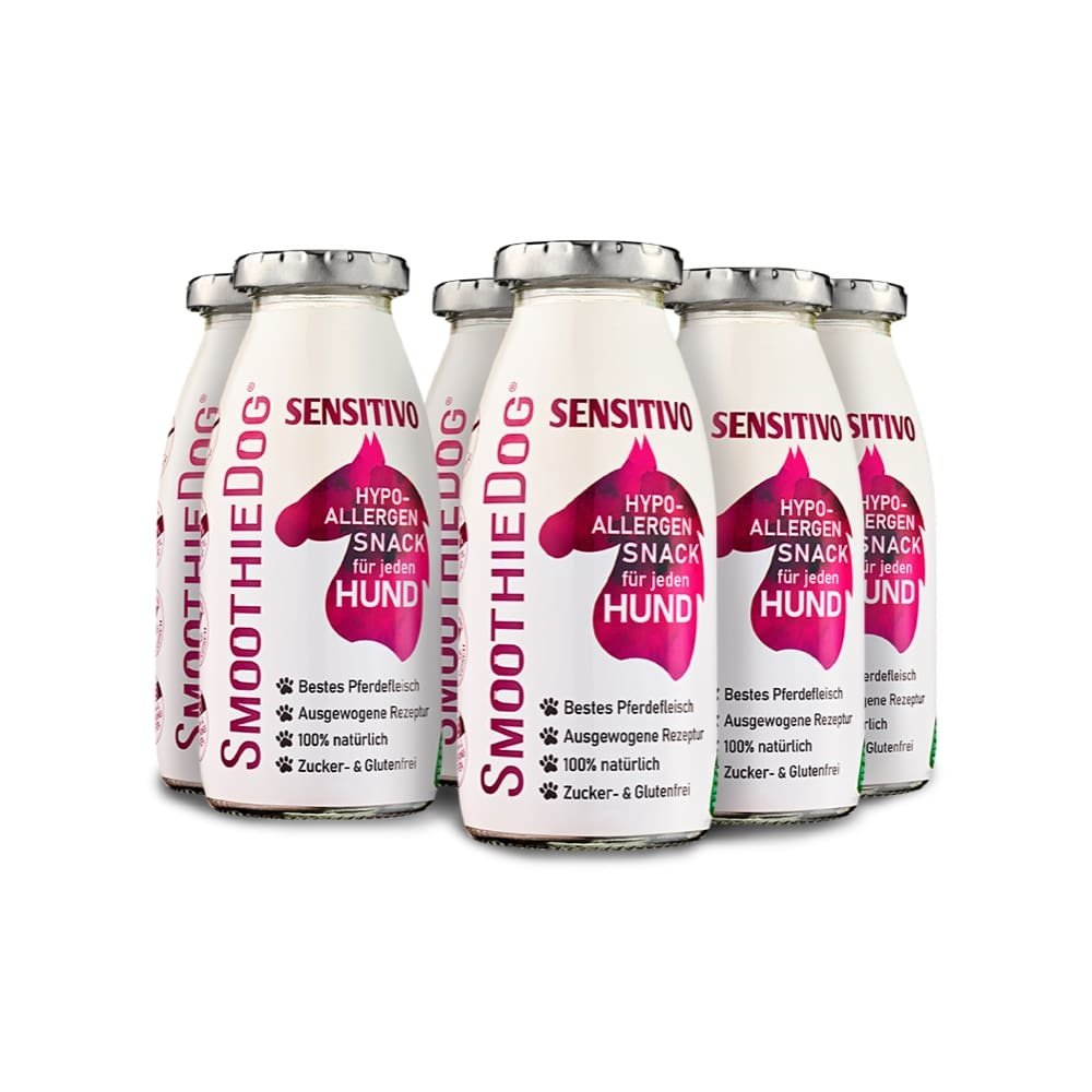 Smoothiedog Smoothiedog Sensitivo Paard