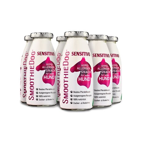 Smoothiedog Smoothiedog Sensitivo Paard