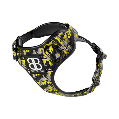 BullyBillows BullyBillows Premium Harness