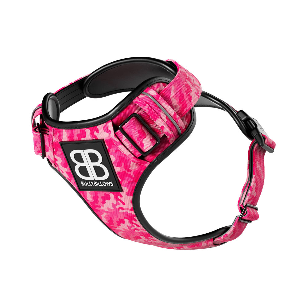 BullyBillows BullyBillows Premium Harness