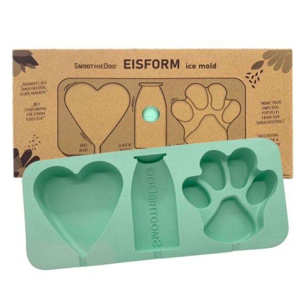 Smoothiedog Smoothiedog ijsjesvorm