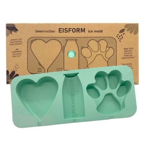 Smoothiedog Smoothiedog ijsjesvorm