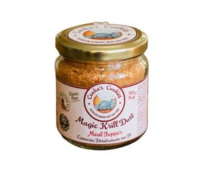 Cooka's Cookies Cooka's Cookies Magic Krill Dust (garnalen poeder) Cooka's Cookies Cooka's Cookies Magic Krill Dust (garnalen poeder)