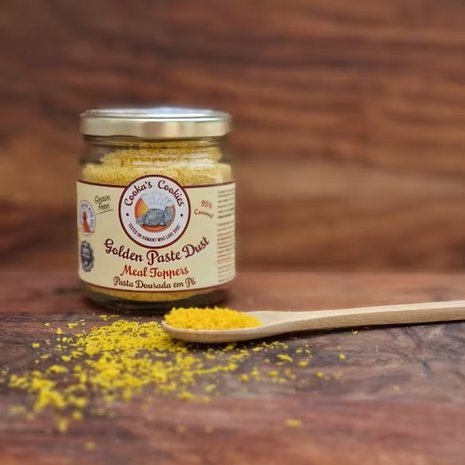 Cooka's Cookies Cooka's Cookies Golden Paste Dust Cooka's Cookies Cooka's Cookies Golden Paste Dust