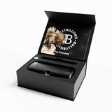 BullyBillows Bullybillows Deshedding Kit - Black