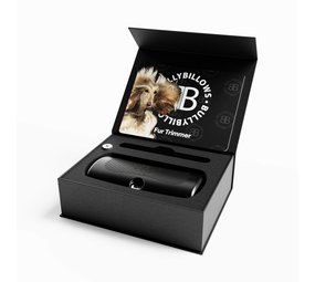 BullyBillows Bullybillows Deshedding Kit - Black BullyBillows Bullybillows Deshedding Kit - Black