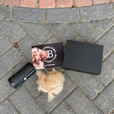 BullyBillows BullyBillows Complete Animal Deshedding Kit - Pink BullyBillows BullyBillows Complete Animal Deshedding Kit - Pink