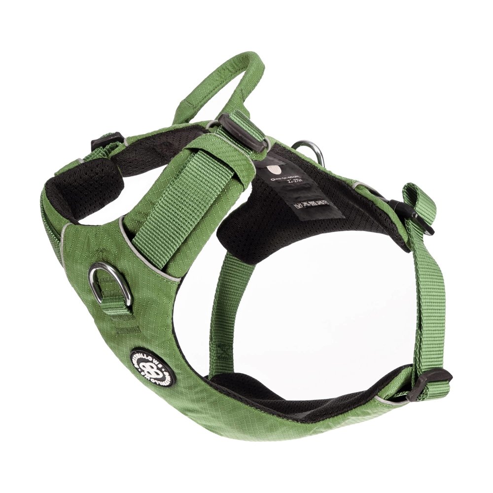 Bullybillows Lightweight Mesh Air Harness The Dog Lounge