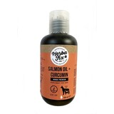 Herbafix Herbafix Zalmolie met Kurkuma