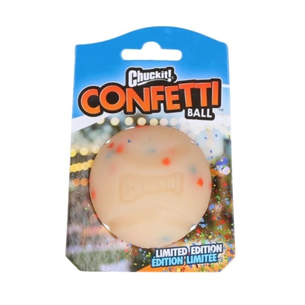 Chuckit Chuckit Confetti Ball Chuckit Chuckit Confetti Ball