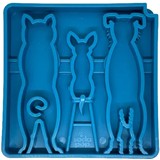 Sodapup Sodapup Waiting Dogs Design Enrichment Tray Sodapup Sodapup Waiting Dogs Design Enrichment Tray