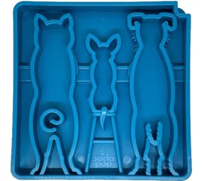 Sodapup Sodapup Waiting Dogs Design Enrichment Tray