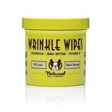 Natural Dog Company Natural Dog Company Wrinkle Wipes Natural Dog Company Natural Dog Company Wrinkle Wipes