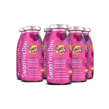 Smoothiedog Smoothiedog Limited Edition Sweet Summer (konijn)