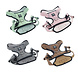 BullyBillows BullyBillows Premium Comfort Harness Tweed Collection BullyBillows BullyBillows Premium Comfort Harness Tweed Collection